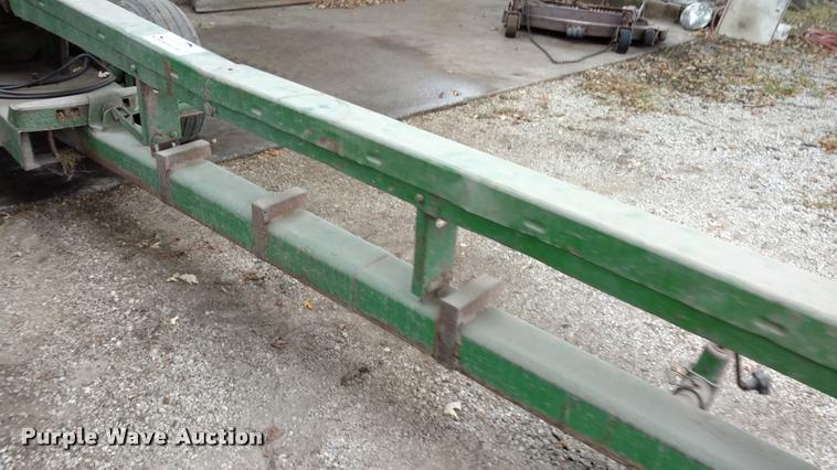 image for item DA4375 John Deere 3970 forage harvester