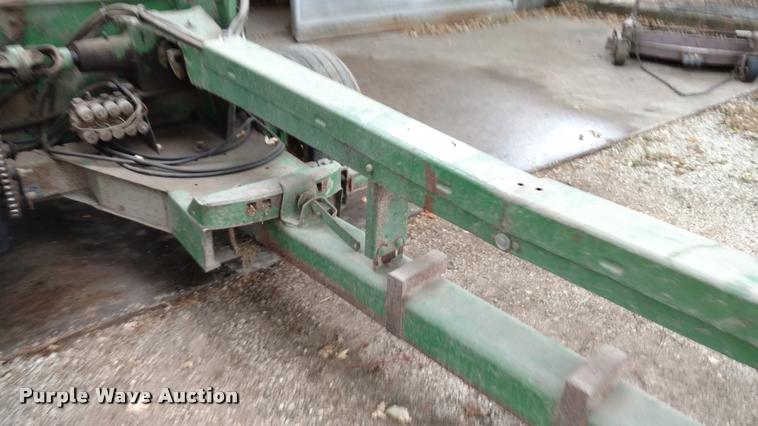 image for item DA4375 John Deere 3970 forage harvester