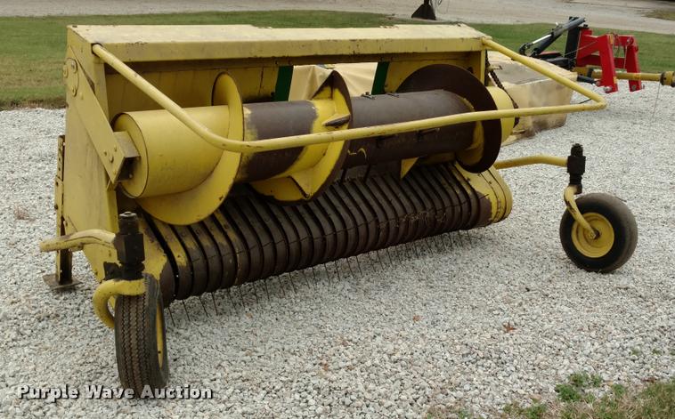 image for item DA4375 John Deere 3970 forage harvester