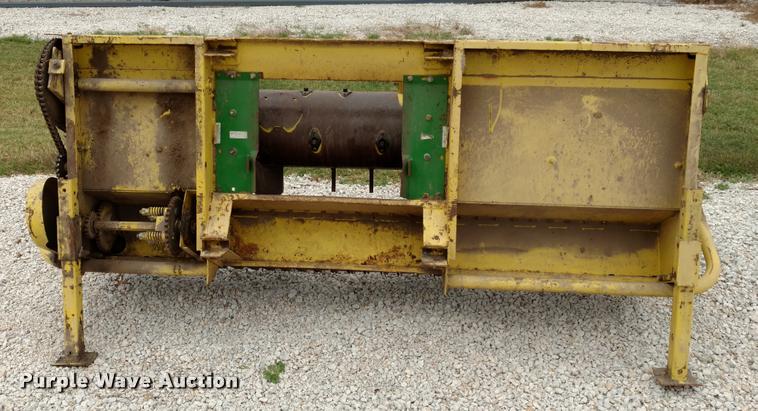 image for item DA4375 John Deere 3970 forage harvester