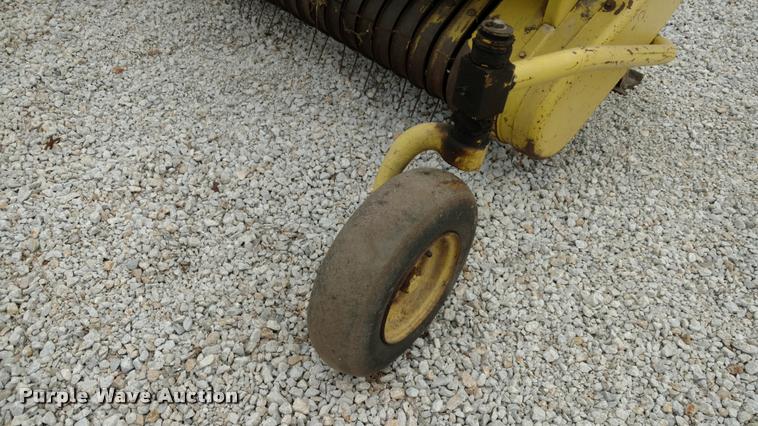 image for item DA4375 John Deere 3970 forage harvester