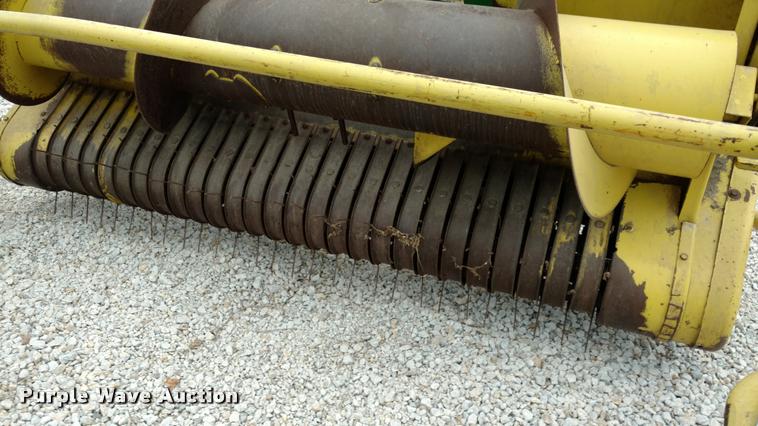 image for item DA4375 John Deere 3970 forage harvester