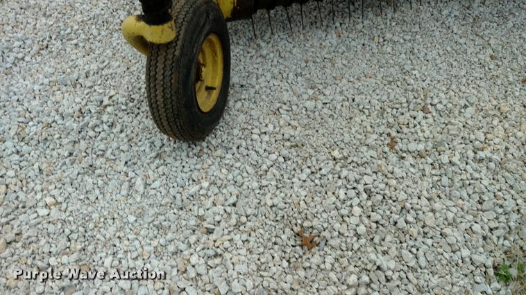 image for item DA4375 John Deere 3970 forage harvester