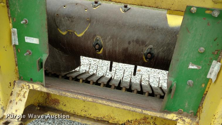 image for item DA4375 John Deere 3970 forage harvester