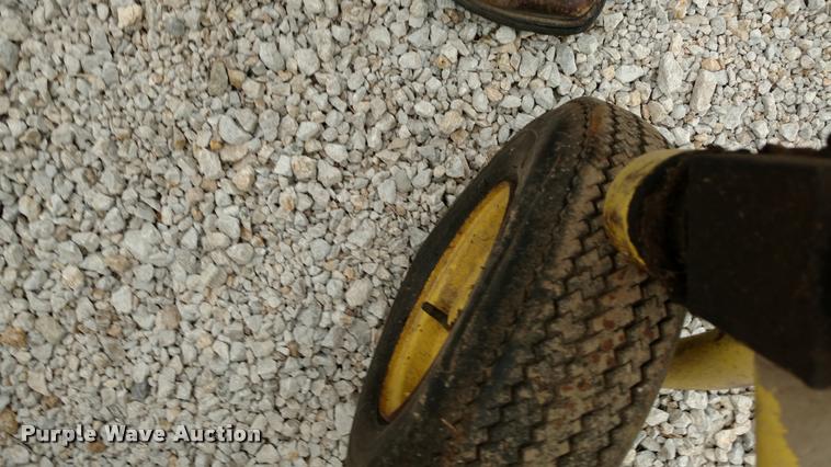 image for item DA4375 John Deere 3970 forage harvester