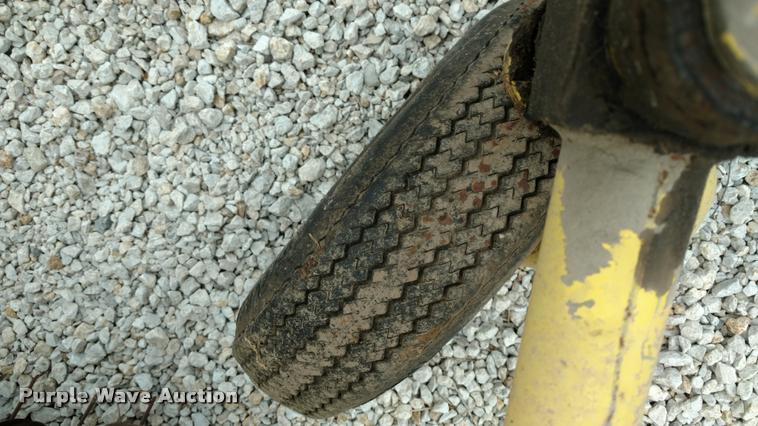 image for item DA4375 John Deere 3970 forage harvester