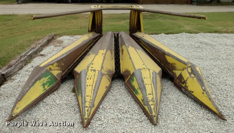 image for item DA4375 John Deere 3970 forage harvester