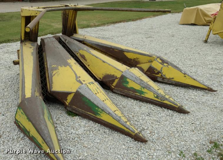 image for item DA4375 John Deere 3970 forage harvester