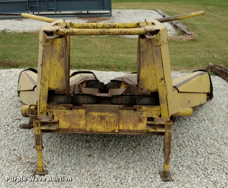 image for item DA4375 John Deere 3970 forage harvester