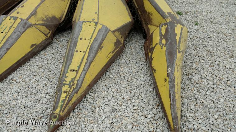 image for item DA4375 John Deere 3970 forage harvester