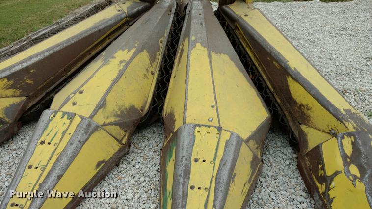 image for item DA4375 John Deere 3970 forage harvester