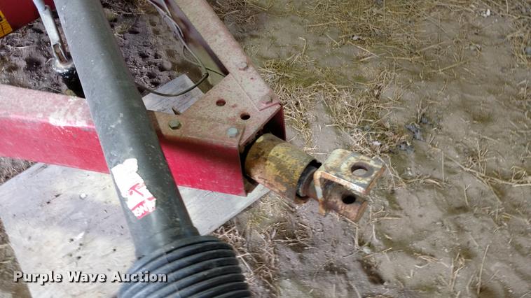 image for item DA4381 Farm Hand 822 grinder/mixer