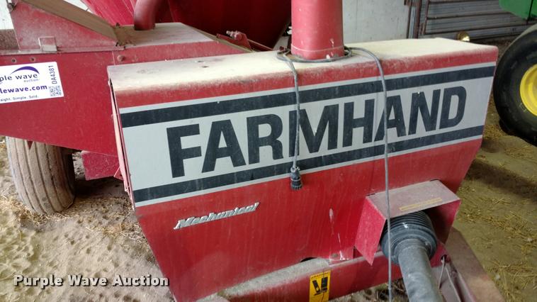 image for item DA4381 Farm Hand 822 grinder/mixer