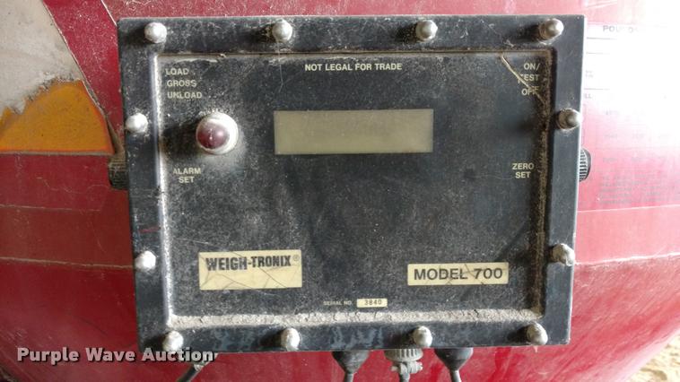 image for item DA4381 Farm Hand 822 grinder/mixer