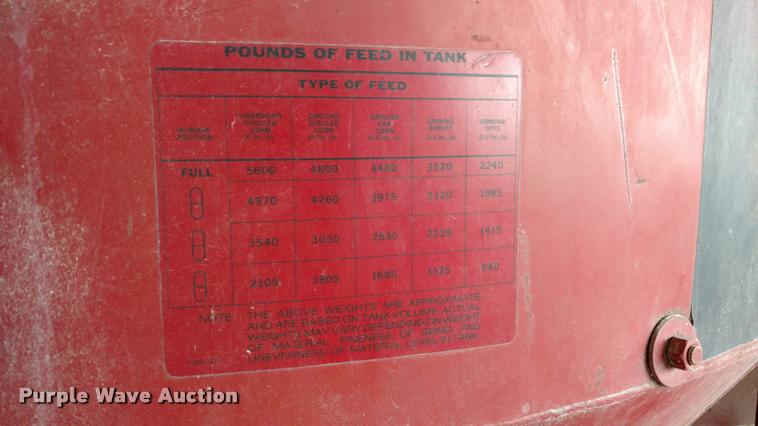 image for item DA4381 Farm Hand 822 grinder/mixer