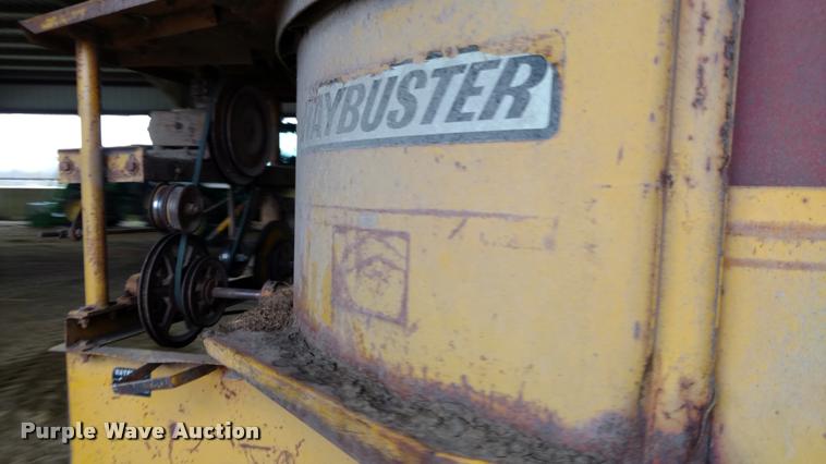 image for item DA4383 HayBuster RG9 tub grinder