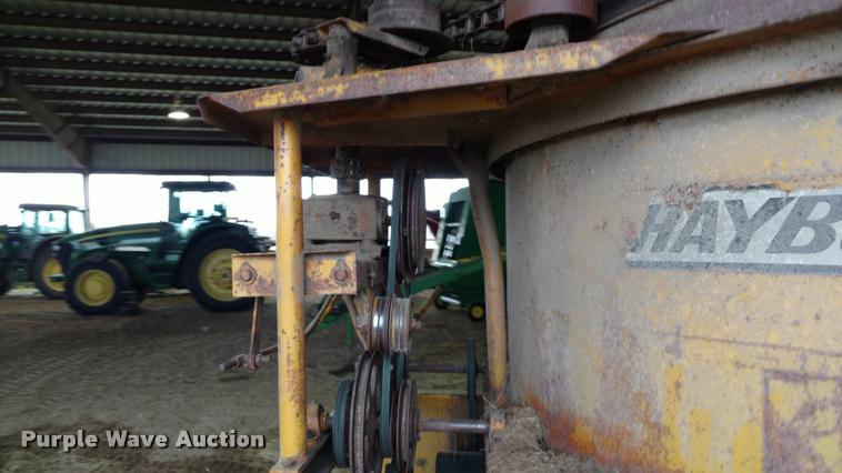 image for item DA4383 HayBuster RG9 tub grinder