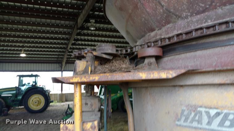 image for item DA4383 HayBuster RG9 tub grinder