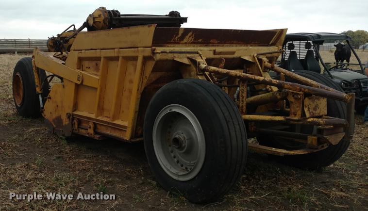 image for item DA4385 Hancock elevating scraper