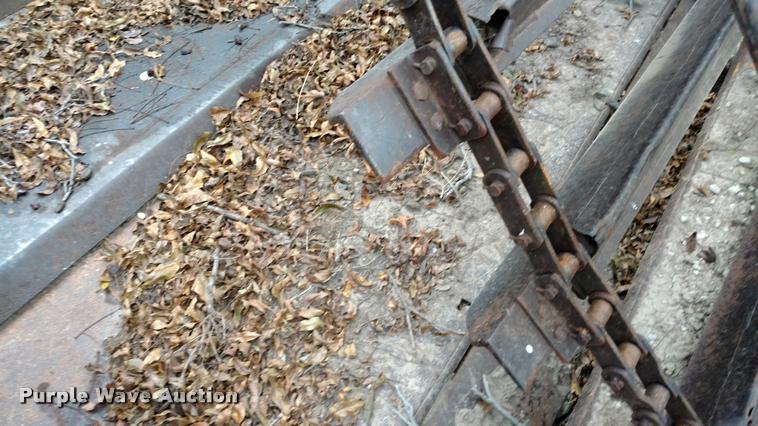 image for item DA4385 Hancock elevating scraper