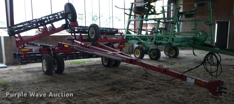 image for item DA4387 Unverferth 1225 rolling harrow