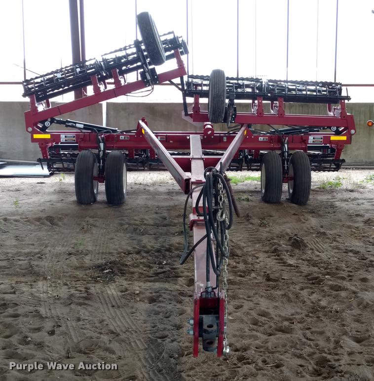 image for item DA4387 Unverferth 1225 rolling harrow