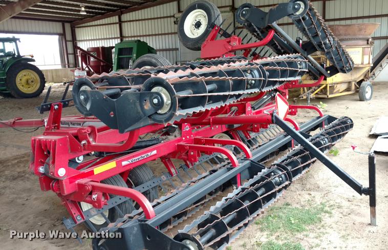 image for item DA4387 Unverferth 1225 rolling harrow