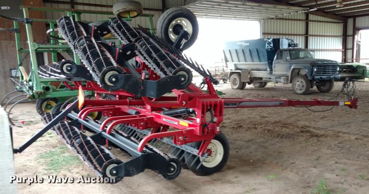 image for item DA4387 Unverferth 1225 rolling harrow