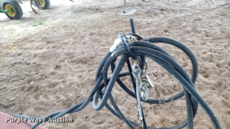 image for item DA4387 Unverferth 1225 rolling harrow