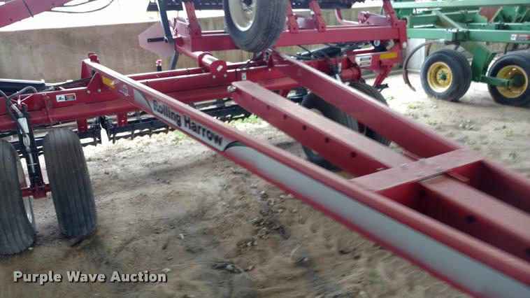 image for item DA4387 Unverferth 1225 rolling harrow