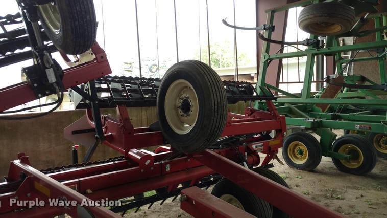 image for item DA4387 Unverferth 1225 rolling harrow