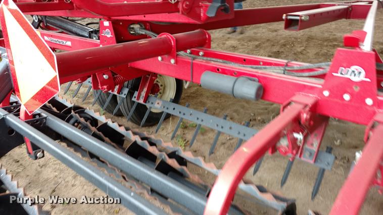 image for item DA4387 Unverferth 1225 rolling harrow