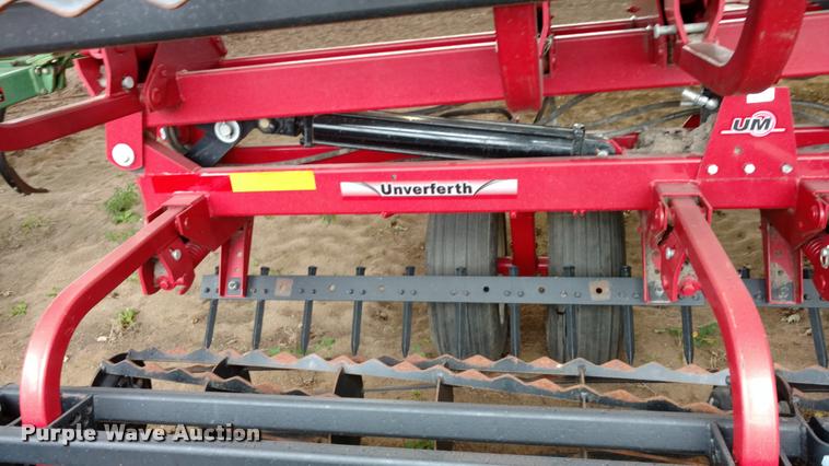 image for item DA4387 Unverferth 1225 rolling harrow