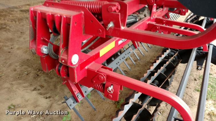 image for item DA4387 Unverferth 1225 rolling harrow