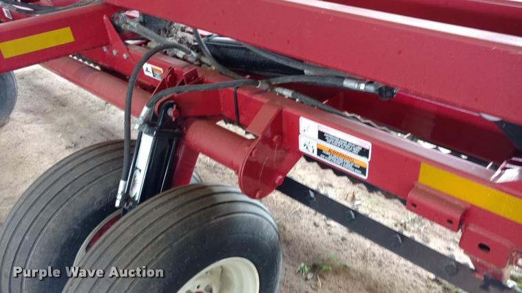 image for item DA4387 Unverferth 1225 rolling harrow