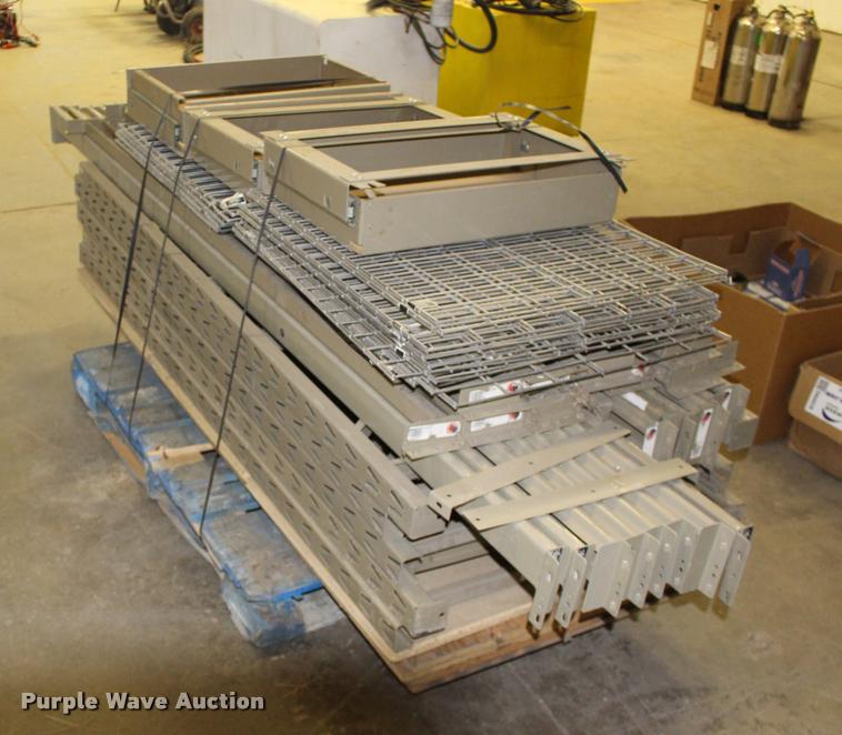 image for item DA4422 Pallet racking