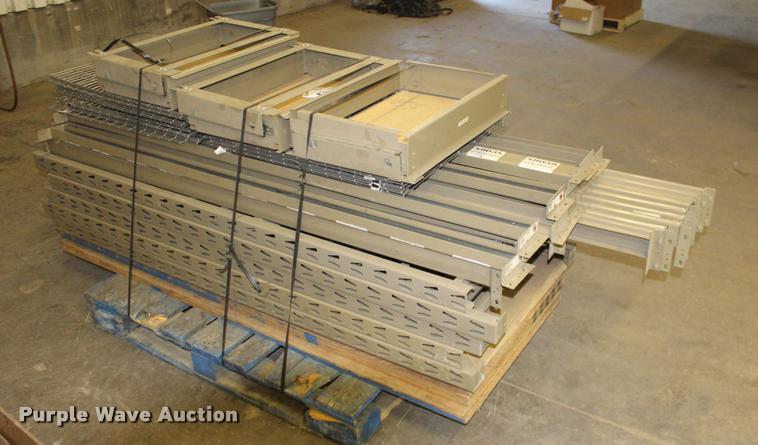image for item DA4422 Pallet racking