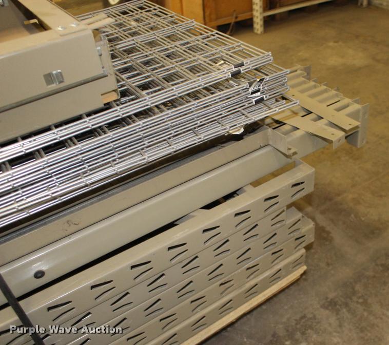 image for item DA4422 Pallet racking