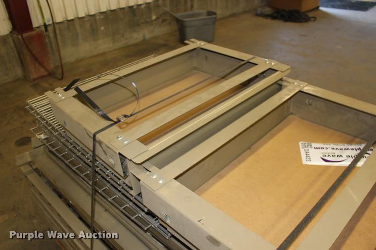 image for item DA4422 Pallet racking