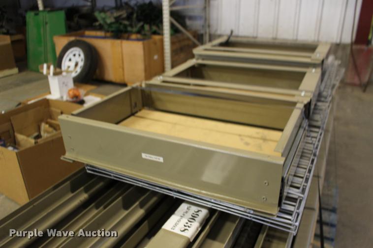 image for item DA4422 Pallet racking