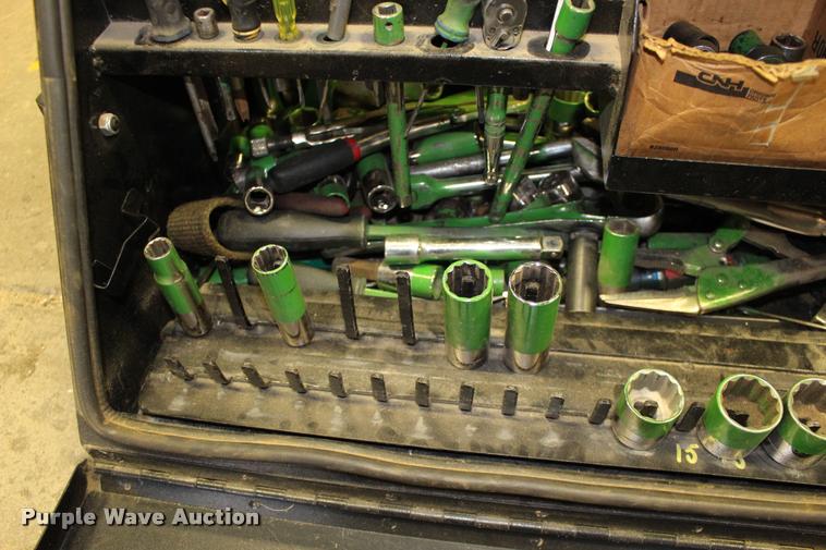 image for item DA4425 Smart tool management box