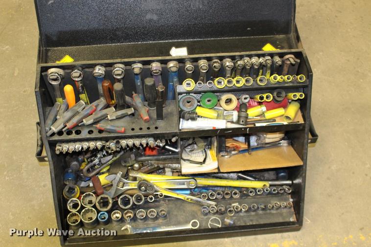 image for item DA4426 CPL tool management box