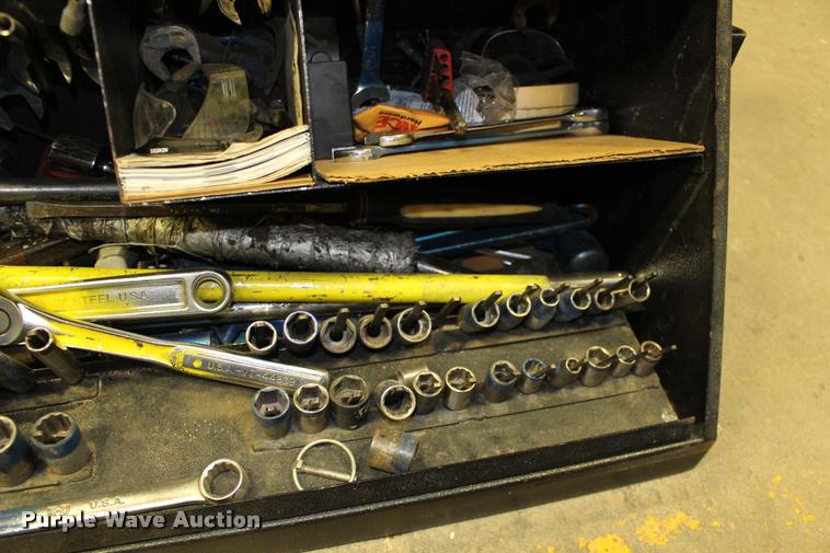 image for item DA4426 CPL tool management box