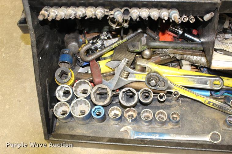 image for item DA4426 CPL tool management box