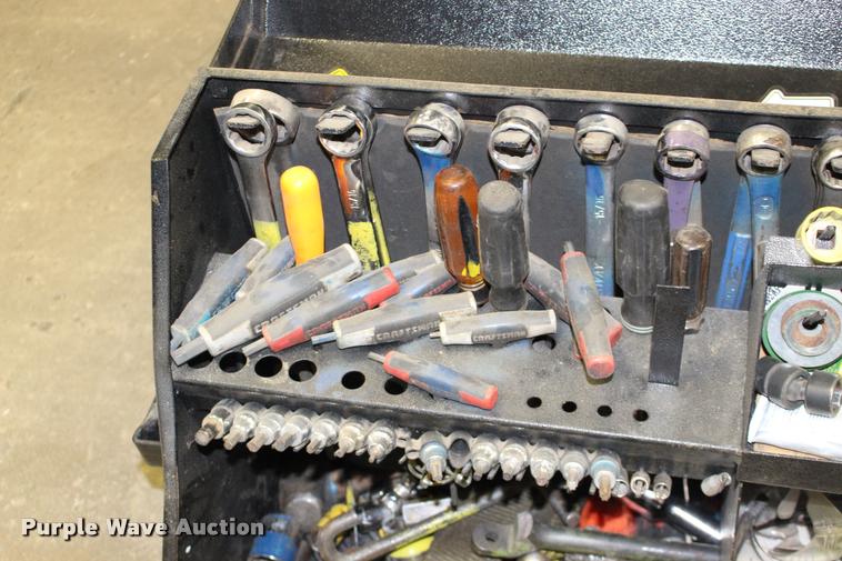 image for item DA4426 CPL tool management box