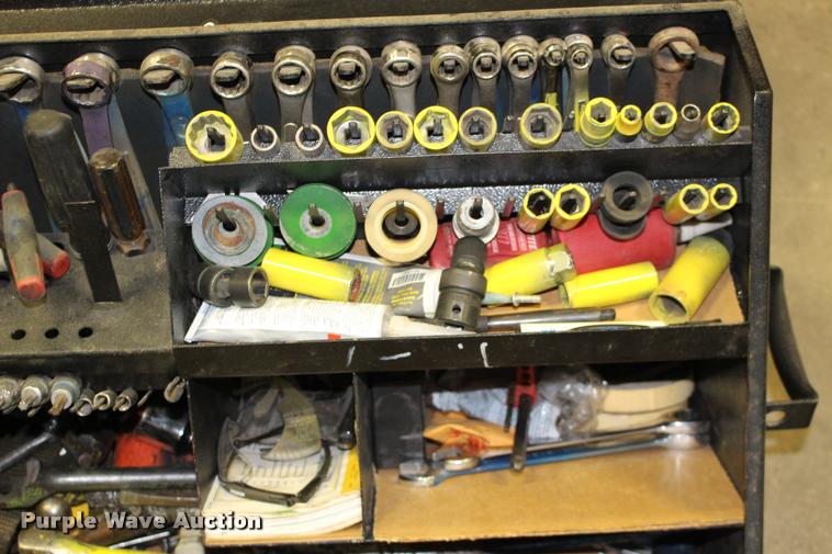 image for item DA4426 CPL tool management box