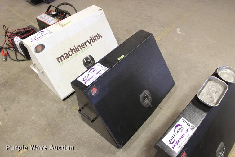 image for item DA4427 CPL tool management box