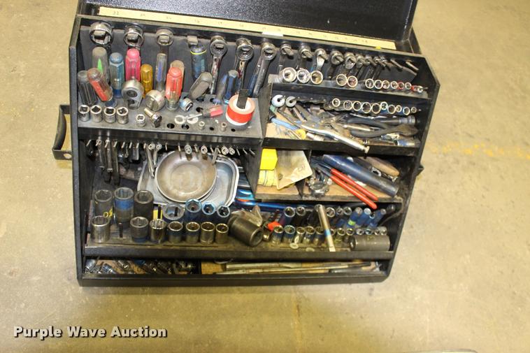 image for item DA4427 CPL tool management box