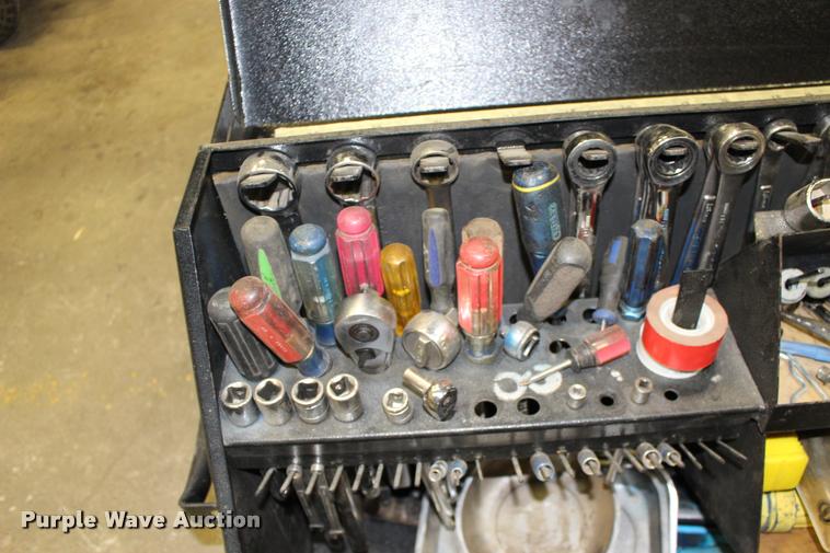 image for item DA4427 CPL tool management box