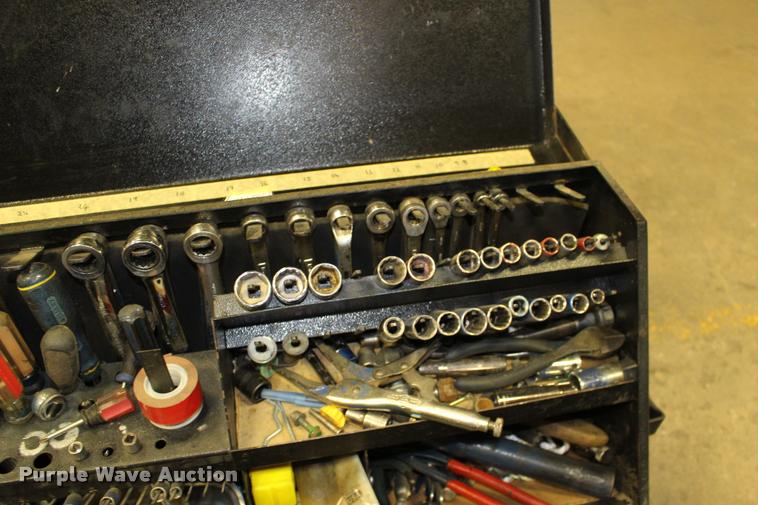 image for item DA4427 CPL tool management box